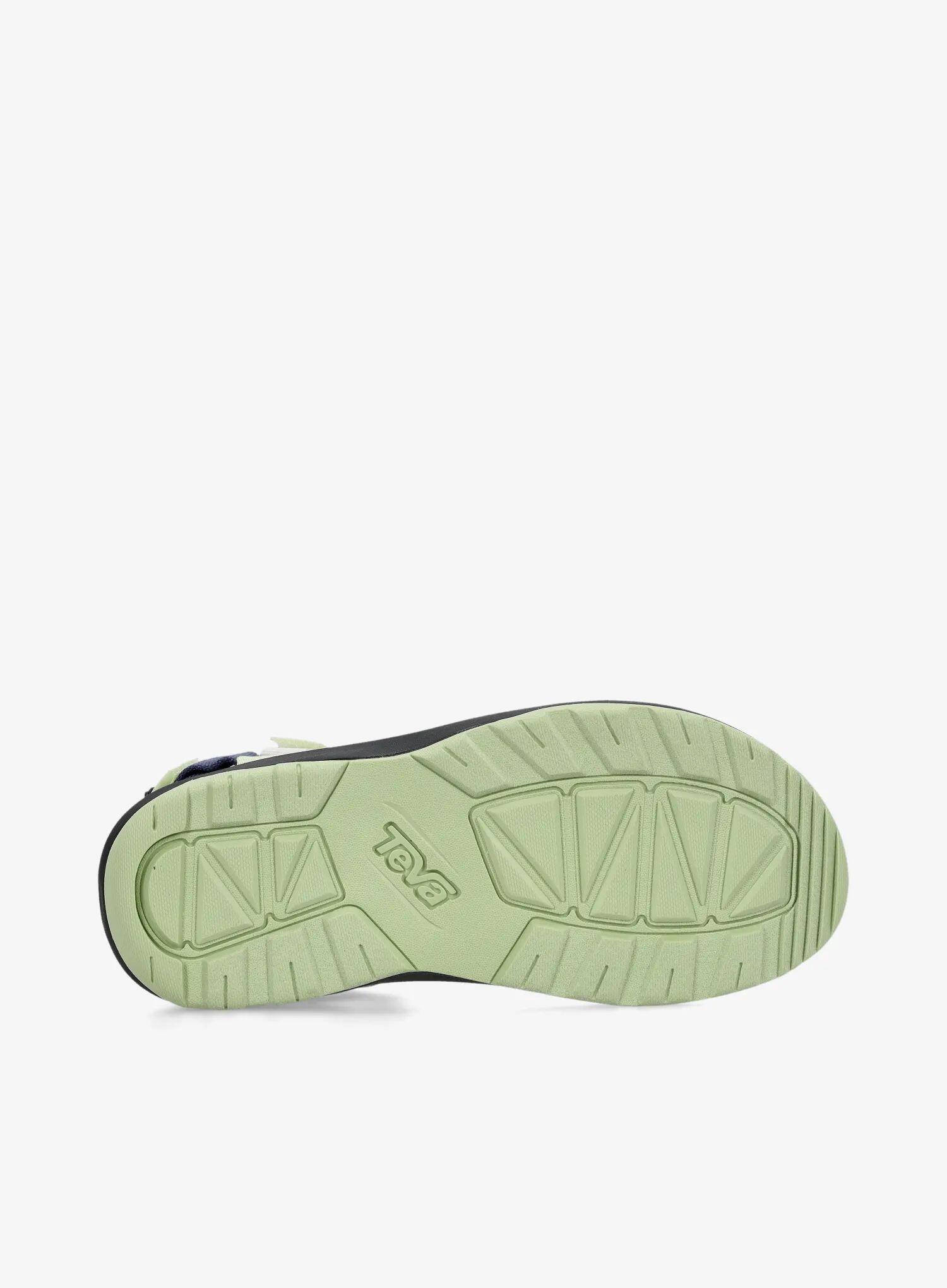 Sandalias Teva modelo 001019390Y-GWM para niños 2/7