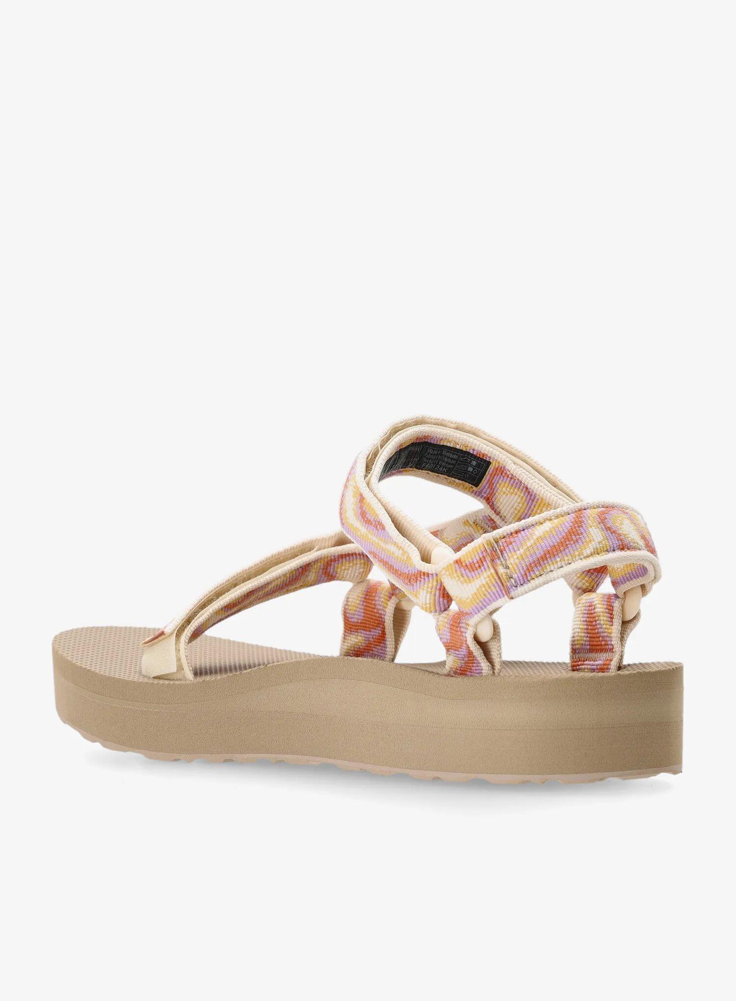 Sandálias femininas Teva Midform Universal 6/7