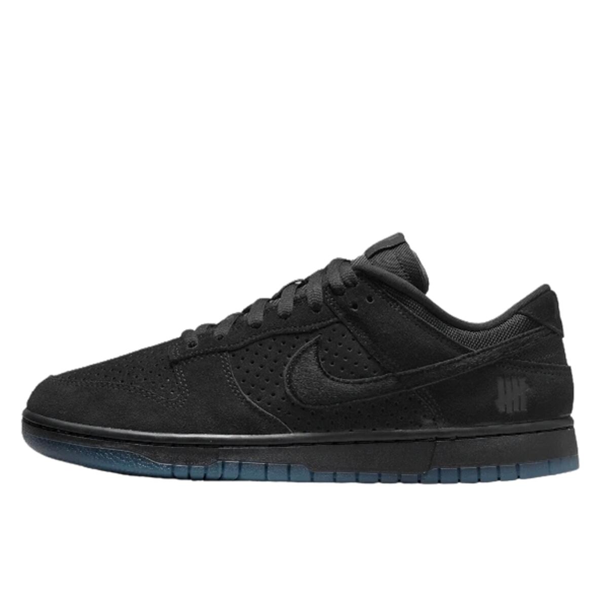 NIKE Scarpe  Dunk Low SP Undefeated 5 On It Black