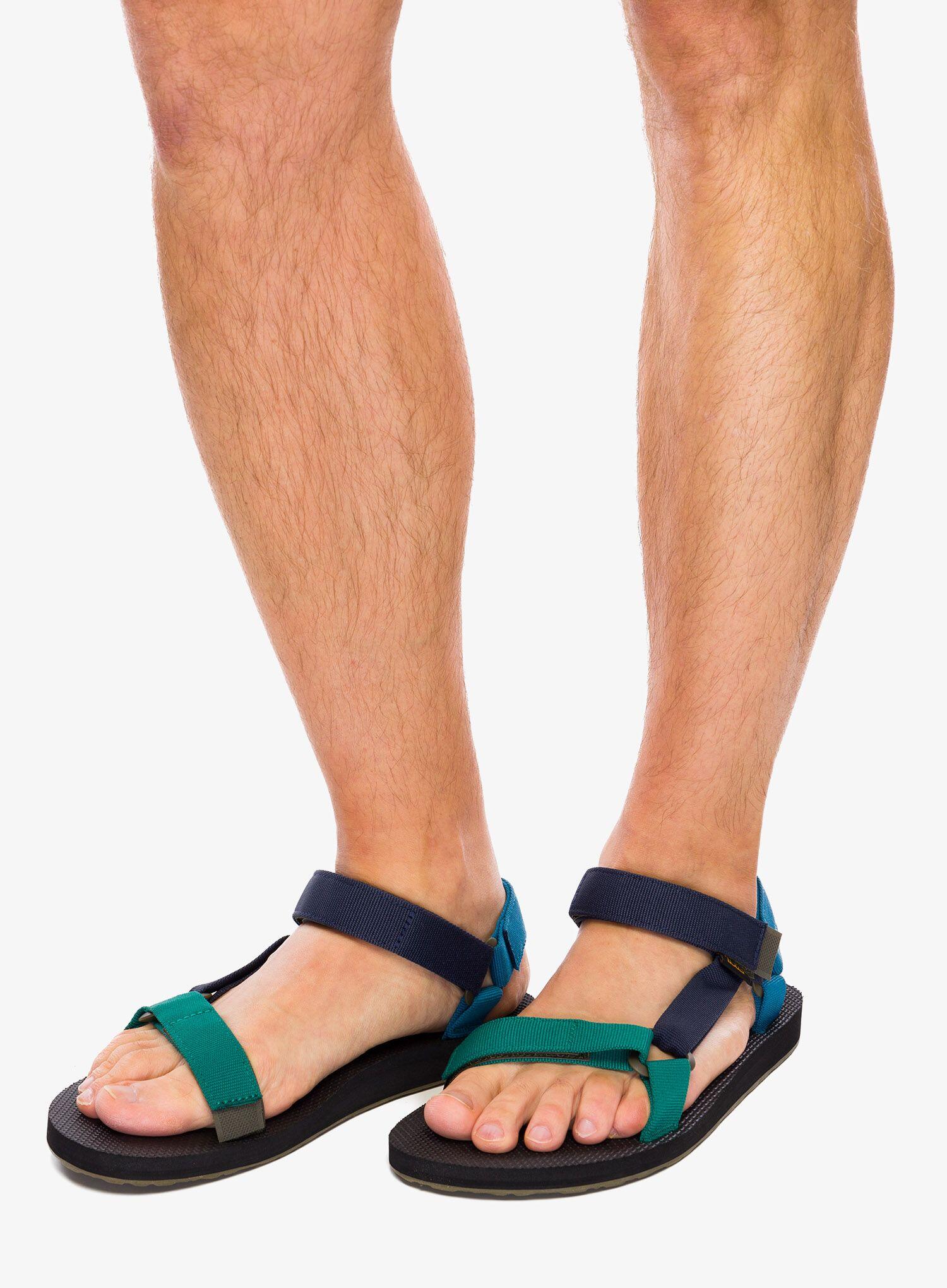 Sandálias masculinas Teva Original Universal 2/7