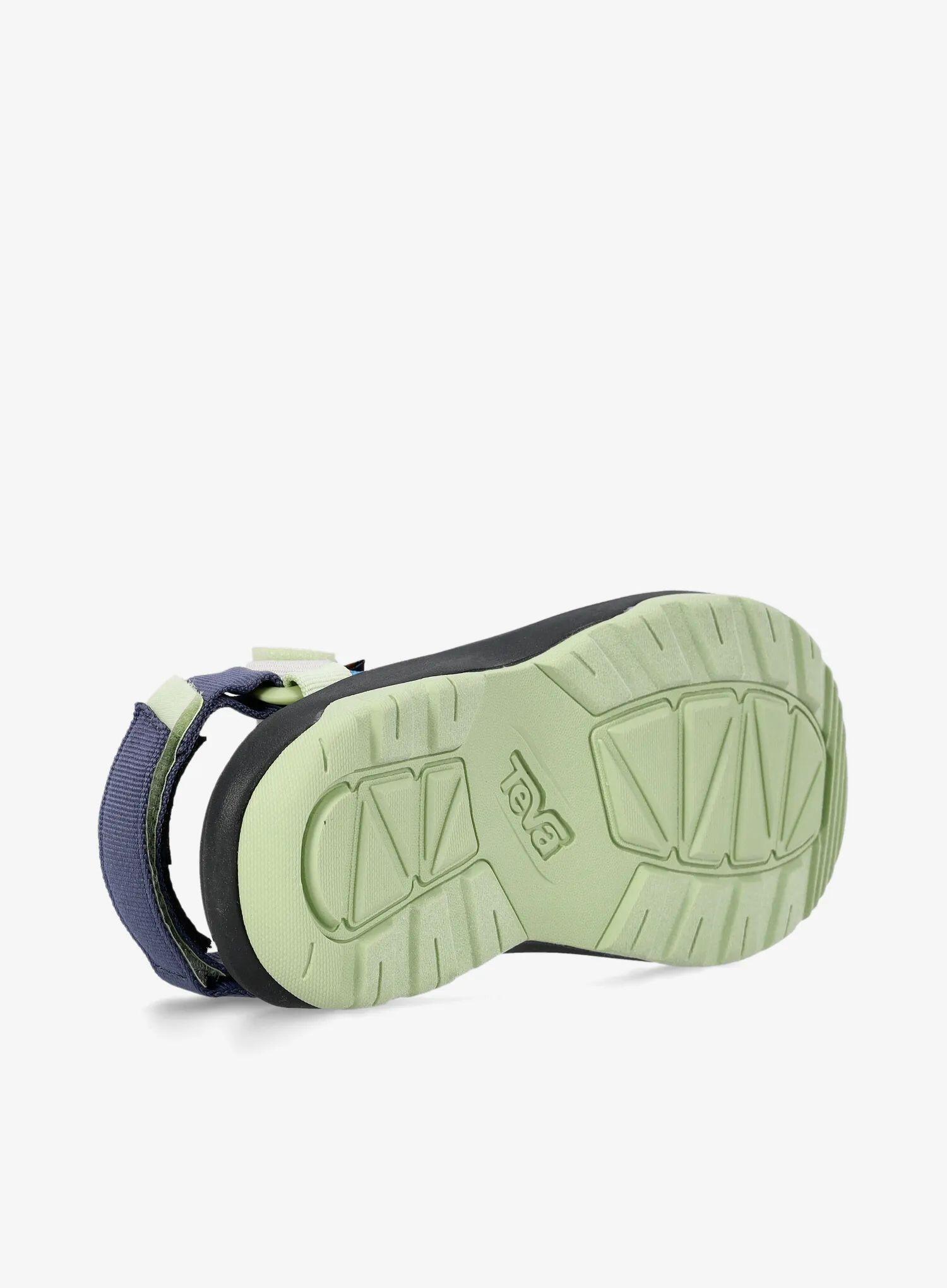 Sandalias Teva modelo 001019390Y-GWM para niños 7/7