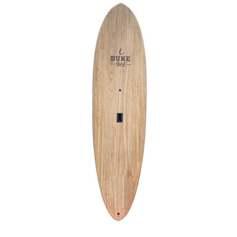 Dukes - Stand Up Paddle Duke 8’11 Paulownia Surfpistols - Planche De Stand Up Paddle - Decathlon