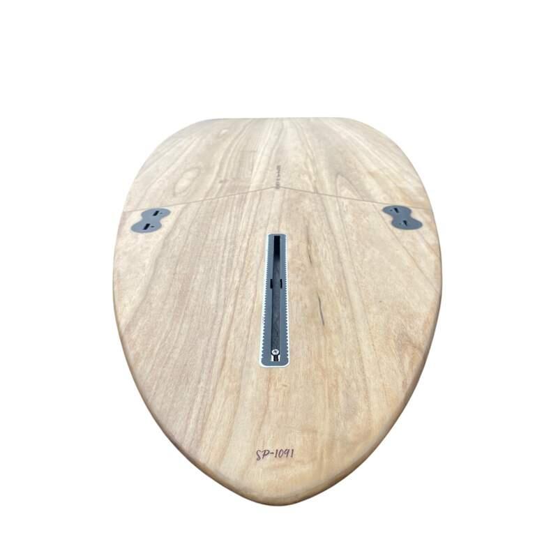 STAND UP PADDLE DUKE 8’11 PAULOWNIA SURFPISTOLS 5/7