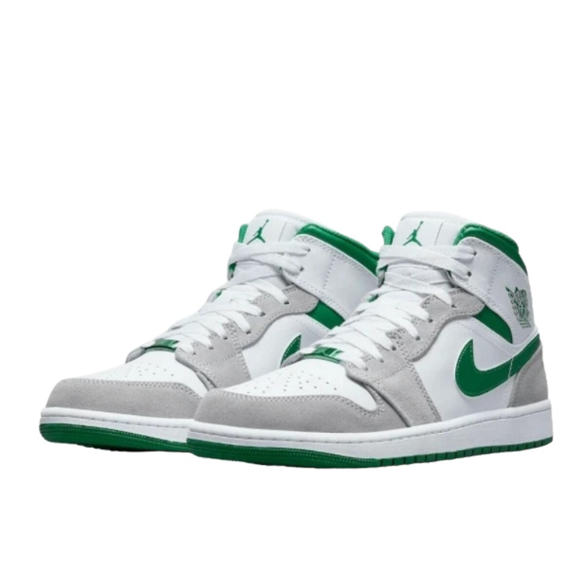 Chaussures  1 Mid Grey Green 2/3