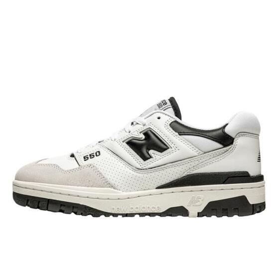 Zapatillas 550 Sea Salt Black