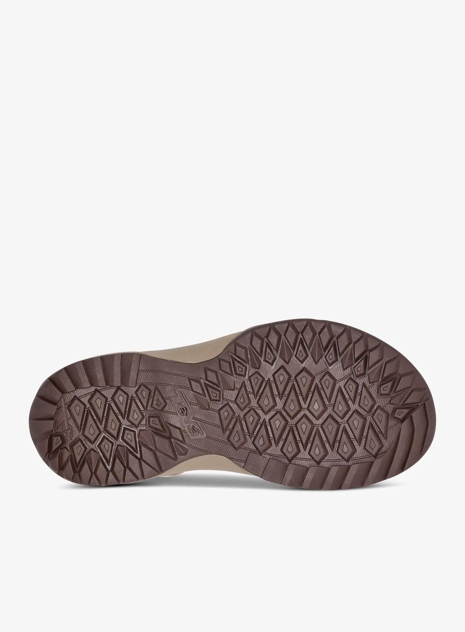 Terra Fi Lite Suede Women UK 9 beige - feather grey 3/7