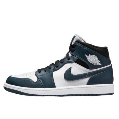 Schuhe 1 Mid Dark Teal