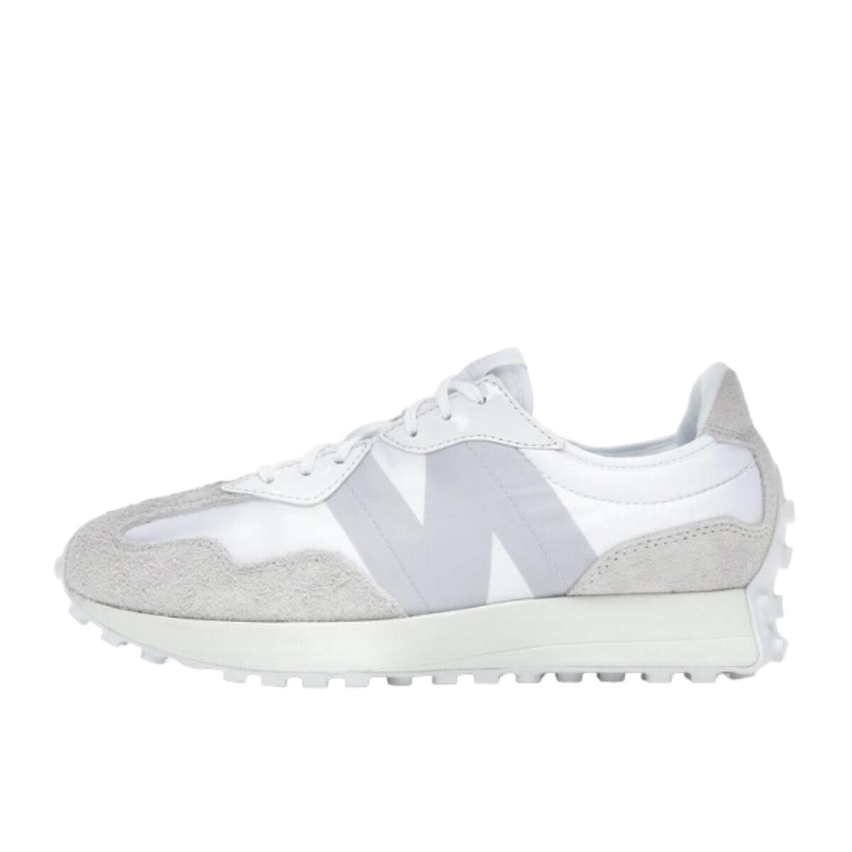 NEW BALANCE Shoes  327 White Moonbeam