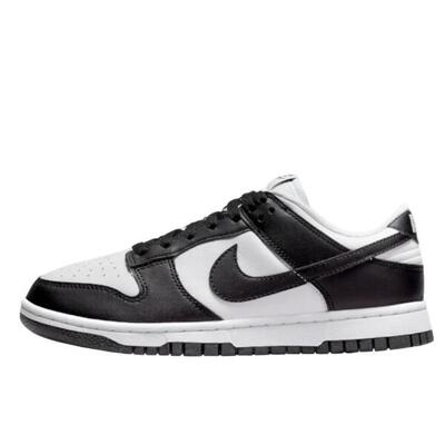 Zapatillas Dunk Low Next Nature Black White