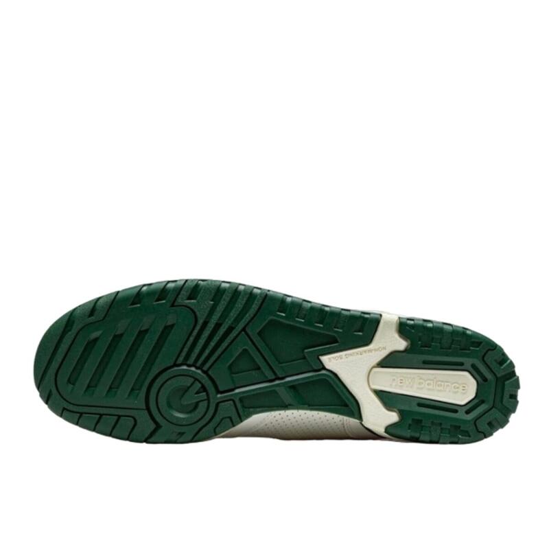 550 Aime Leon Dore White Green