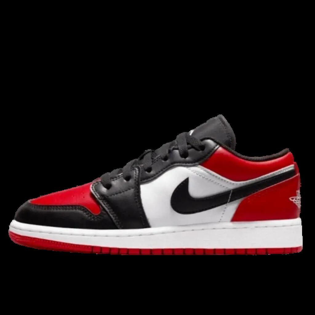 Shoes  1 Low Bred Toe (2021)