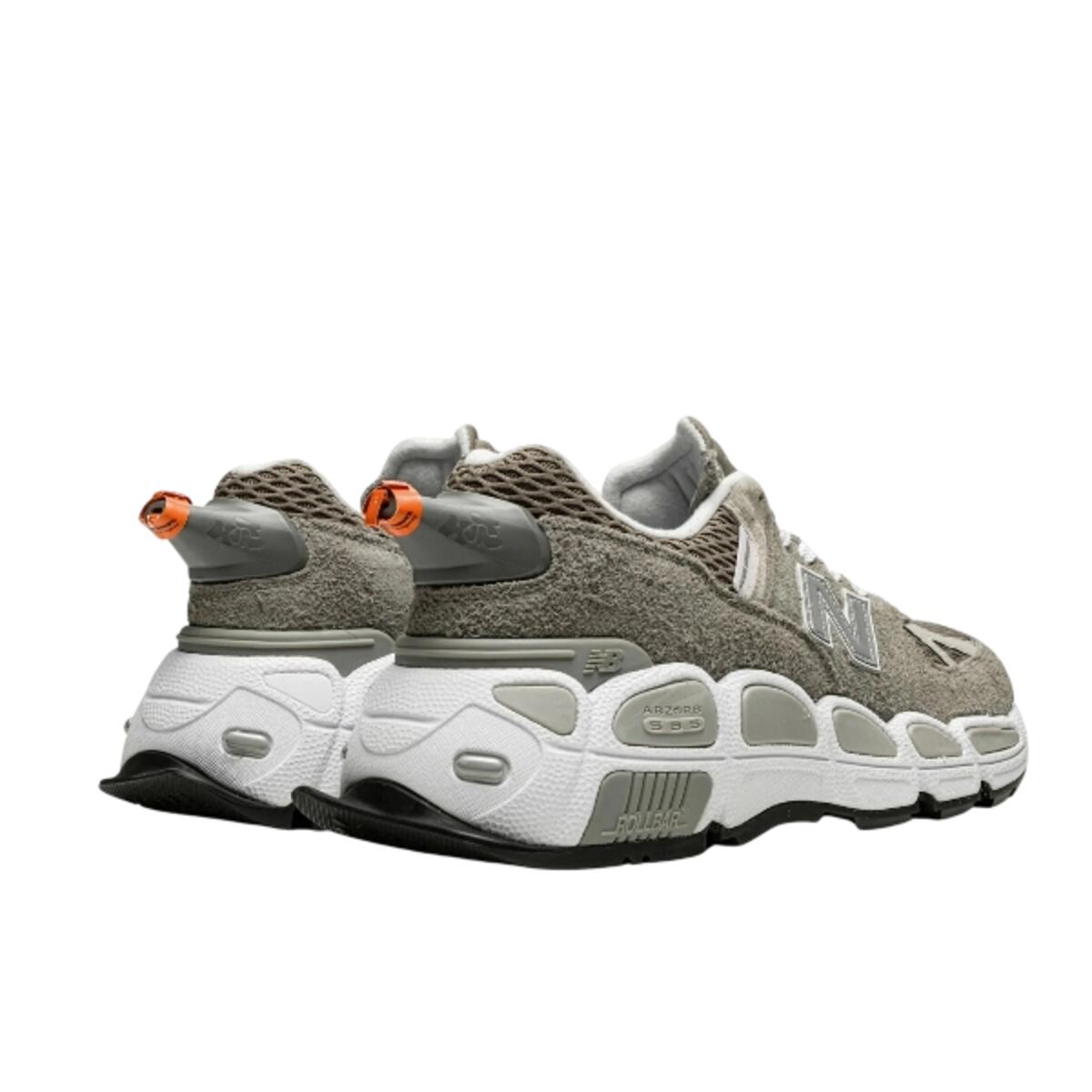 Chaussures  574 Salehe Bembury YURT Grey 3/4