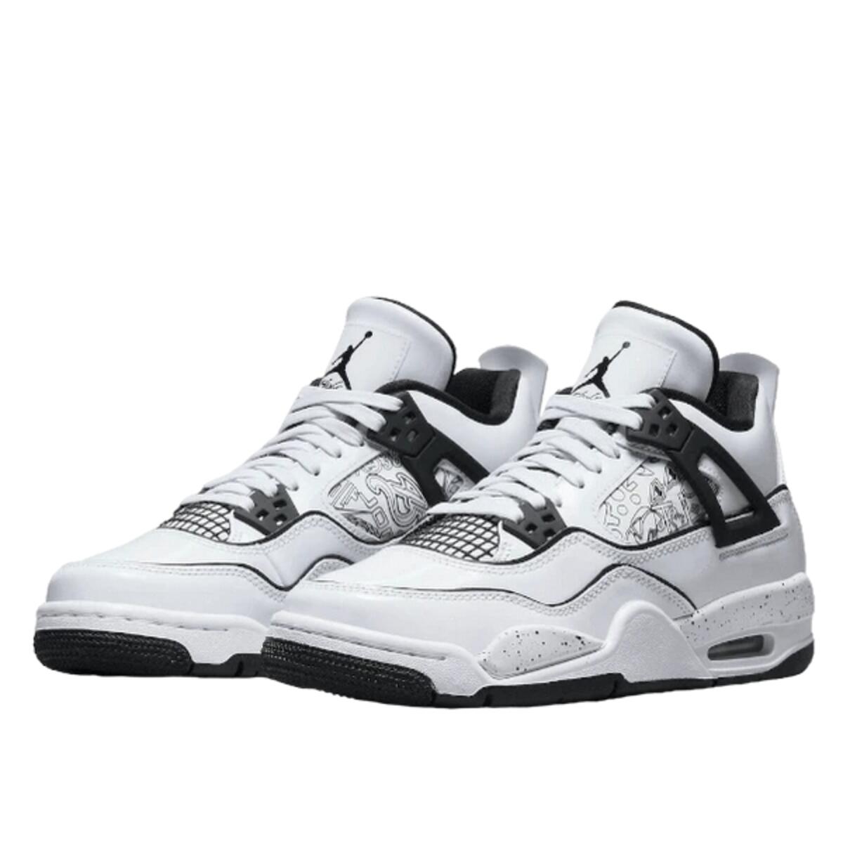 diy jordan 4