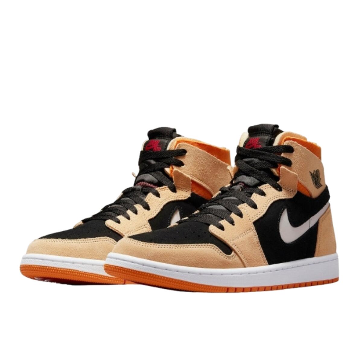 Schoenen  1 High Zoom Air CMFT Pumpkin Spice 2/3