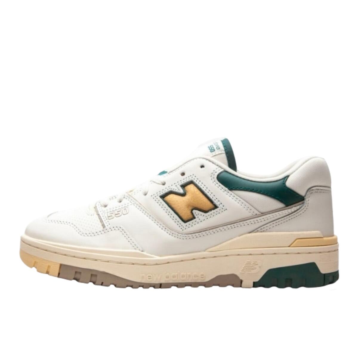 NEW BALANCE Schoenen  550 Aime Leon Dore Natural Green