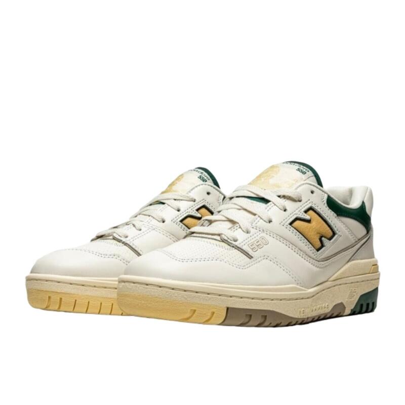 550 Aime Leon Dore Natural Green