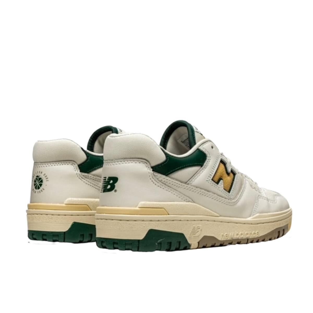 Schoenen  550 Aime Leon Dore Natural Green 3/4