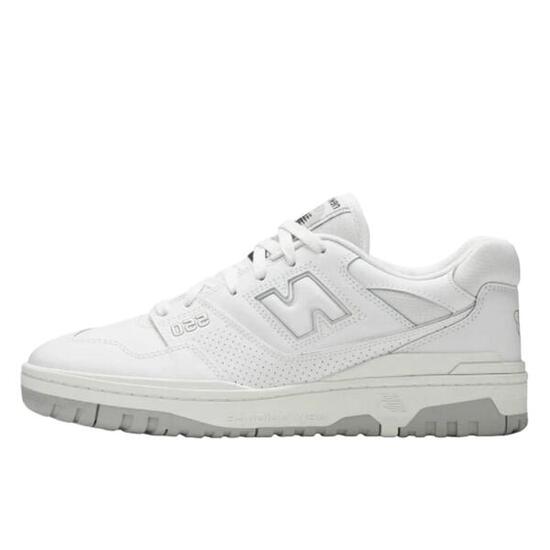 Zapatillas 550 White Grey