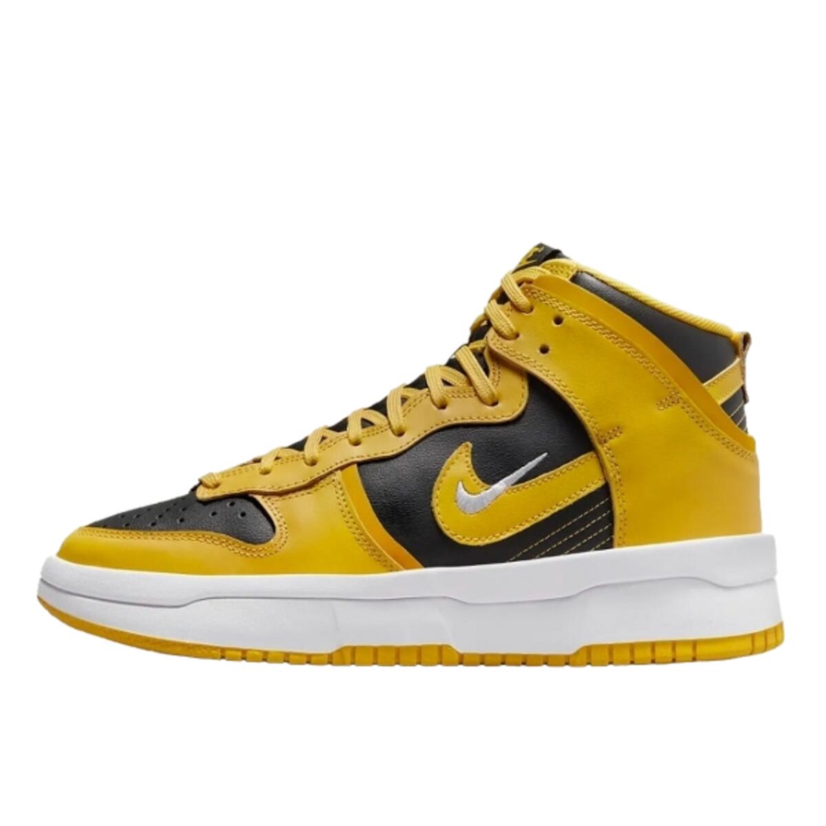 NIKE Shoes  Dunk High Up Varsity Maize