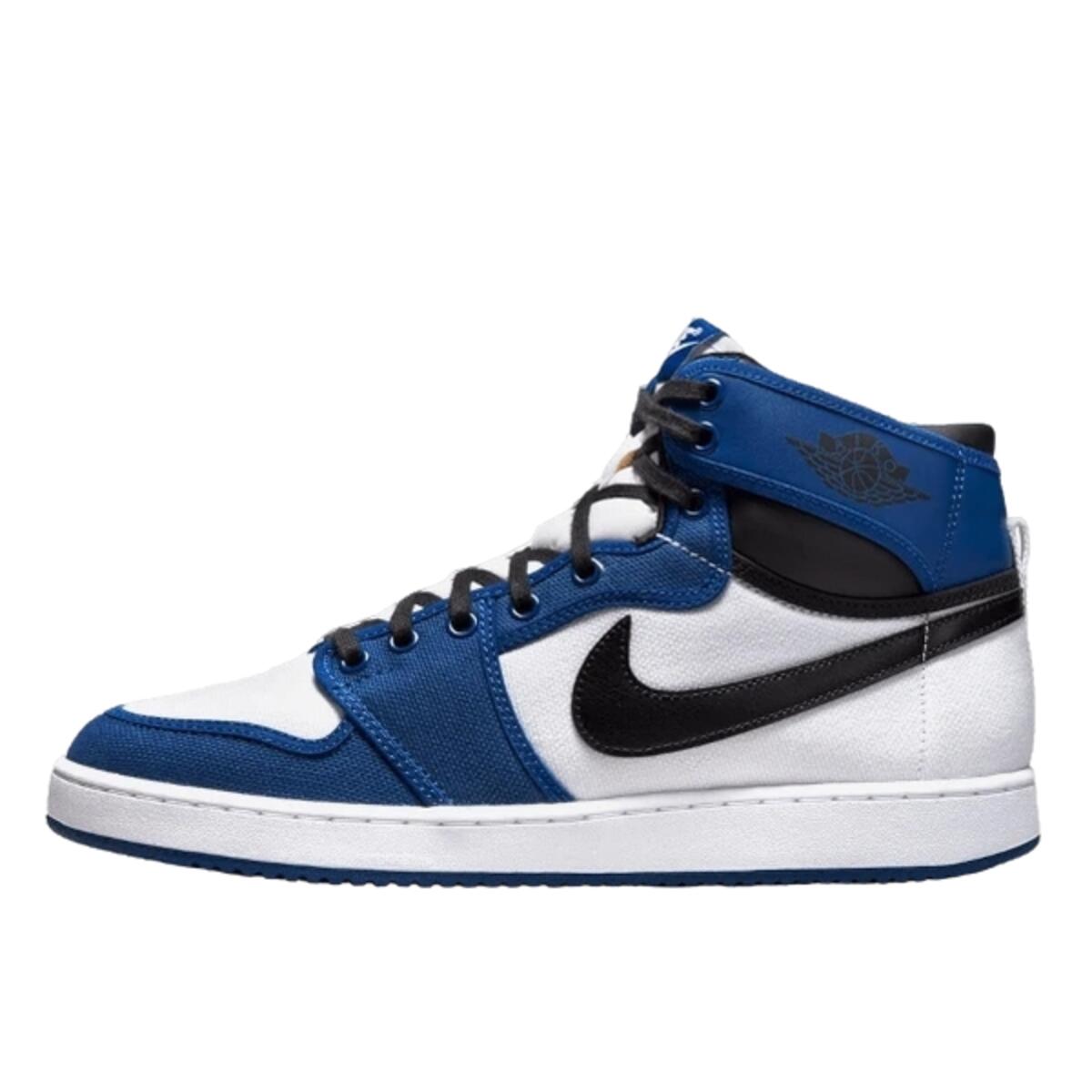 JORDAN Shoes  1 Retro High AJKO Storm Blue