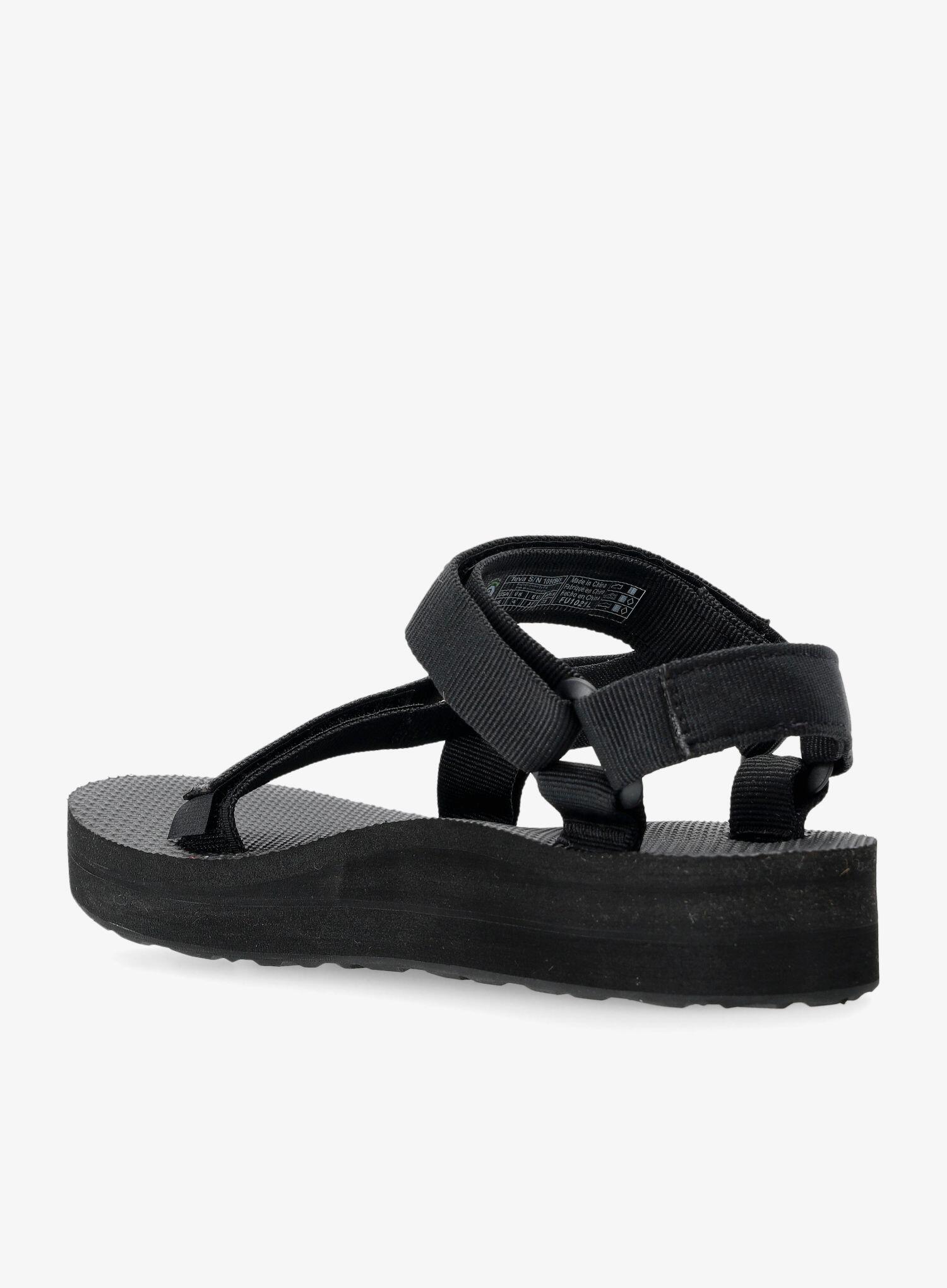Sandalias de trekking universales de Teva Midform Universal 6/7