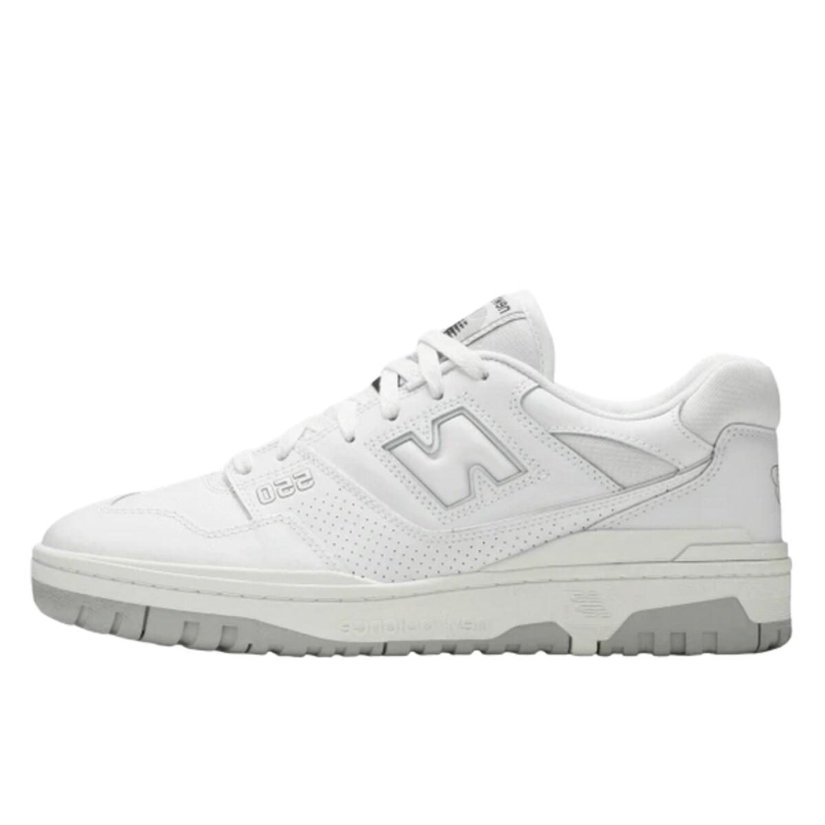 NEW BALANCE Shoes  550 White Grey