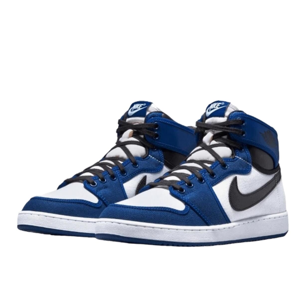 Chaussures  1 Retro High AJKO Storm Blue 2/4