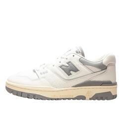 Chaussures 550 Aime Leon Dore White Grey