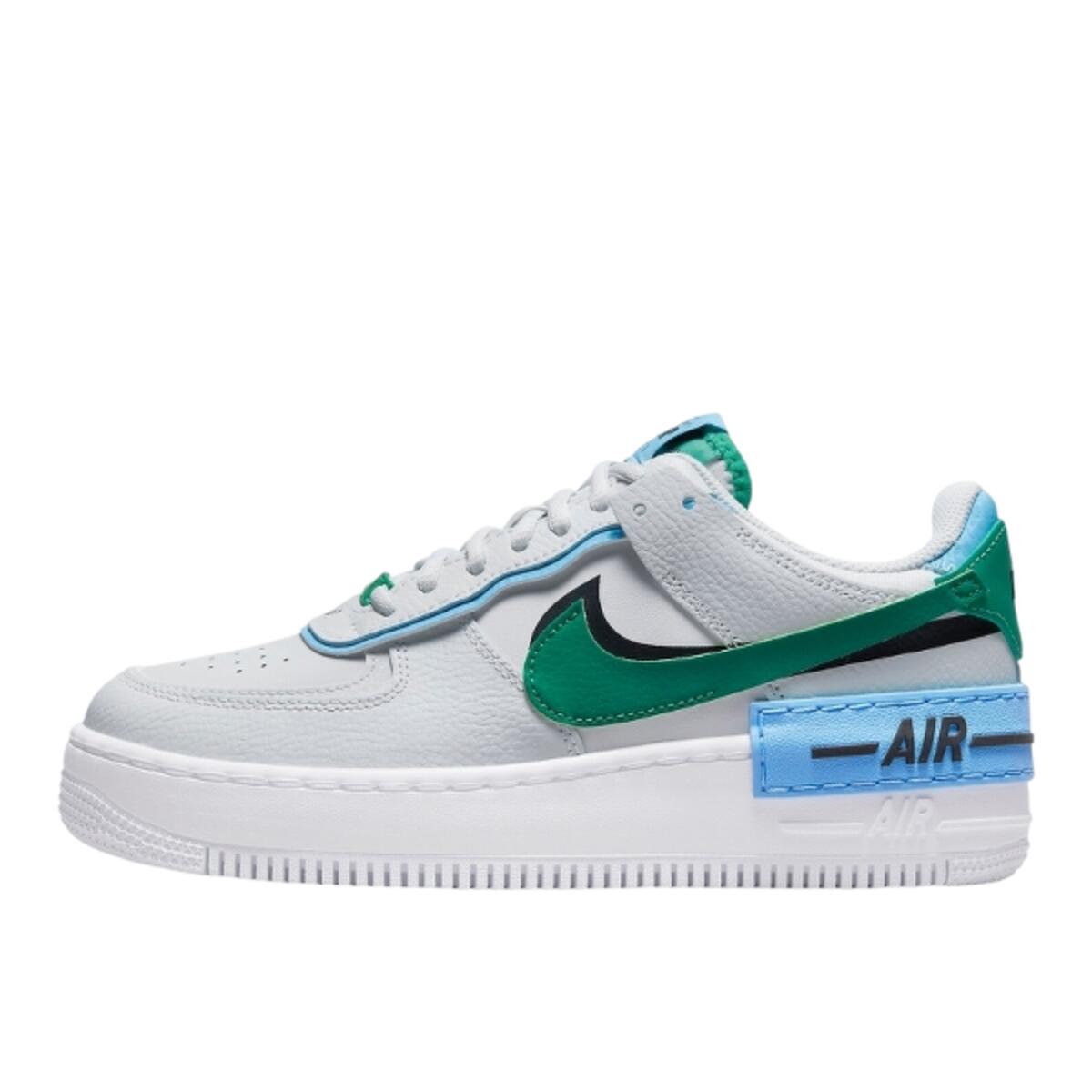 NIKE Shoes  Air Force 1 Low Shadow Malachite