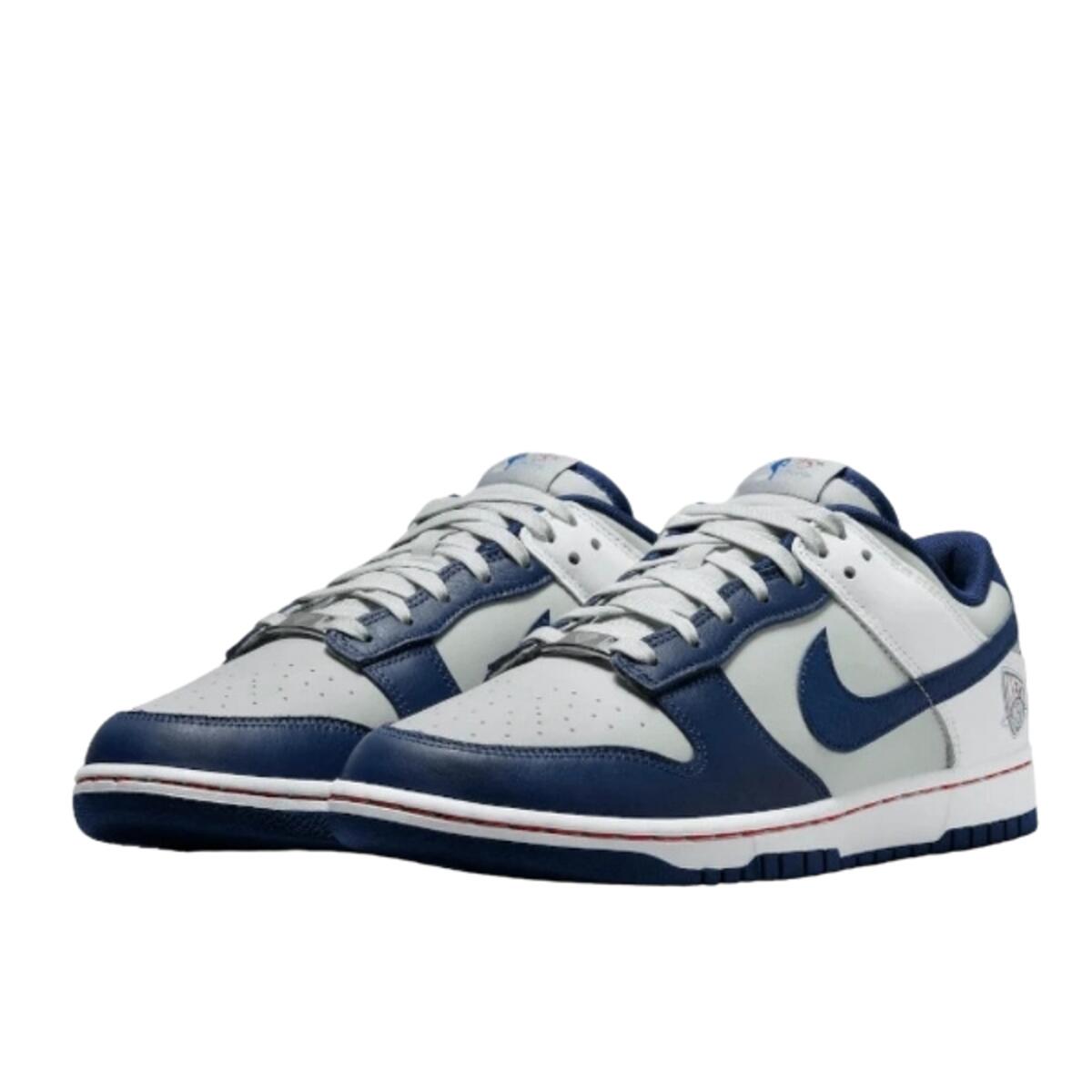 Nike Dunk Low NBA 75th Anniversary Brooklyn Nets 2/4