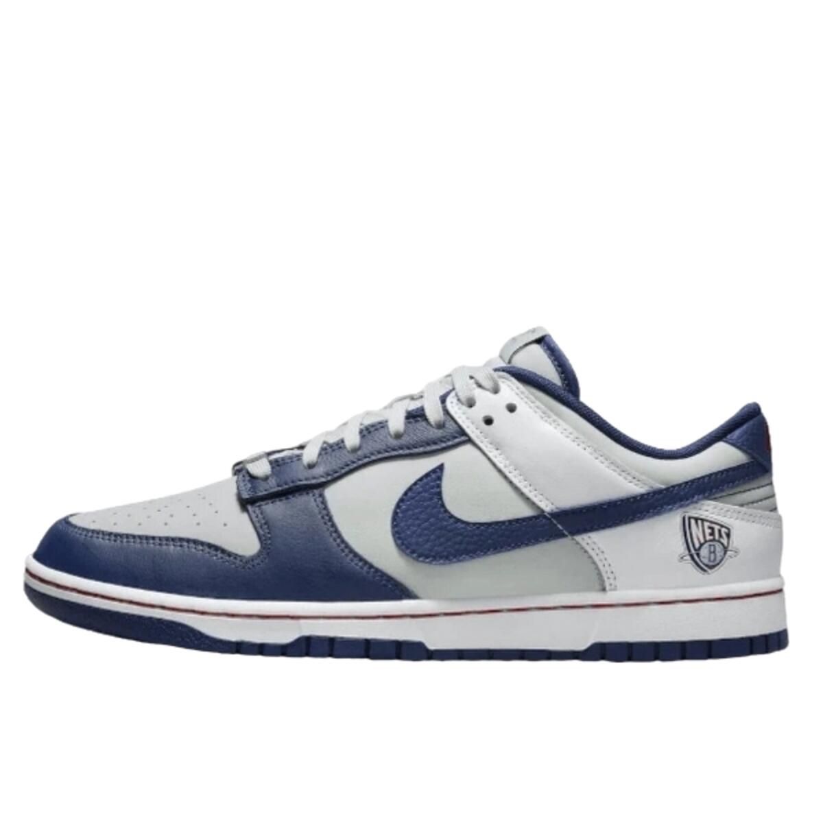 NIKE Shoes  Dunk Low NBA 75th Anniversary Brooklyn Nets