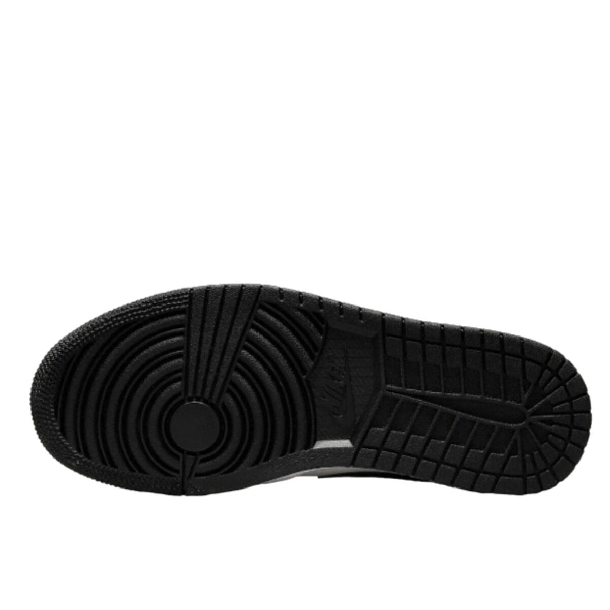Zapatillas  1 Mid Coconut Milk 4/4