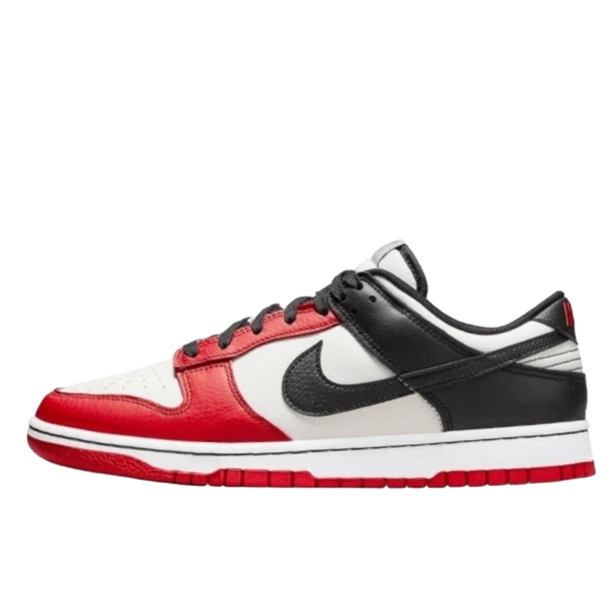 NIKE Shoes  Dunk Low NBA 75th Anniversary Chicago Bulls