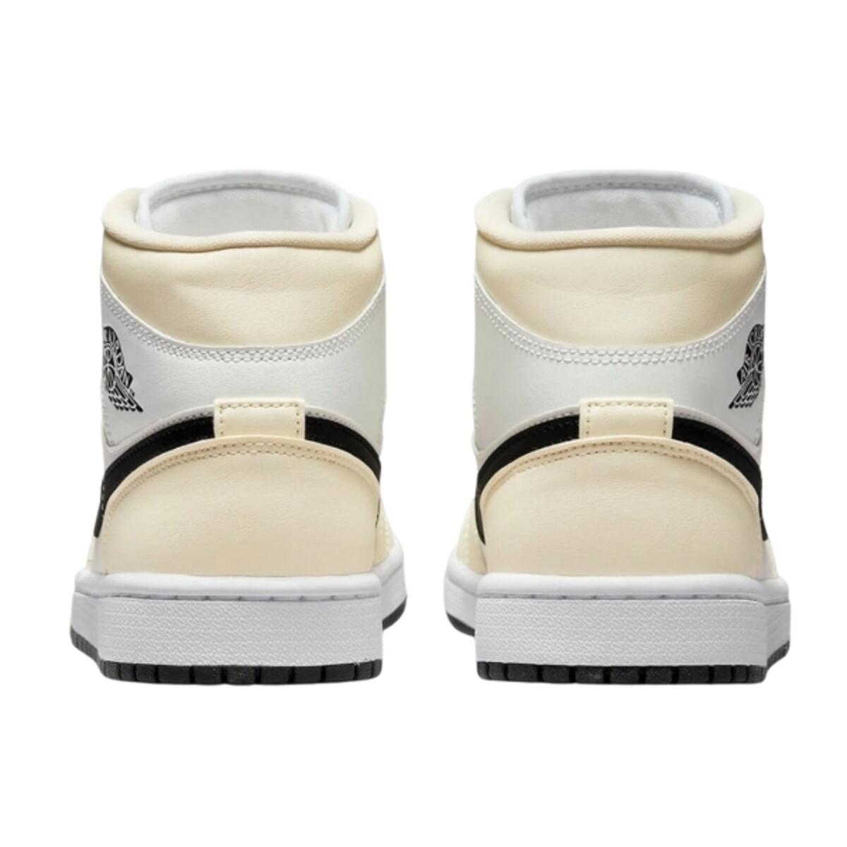 Zapatillas  1 Mid Coconut Milk 3/4