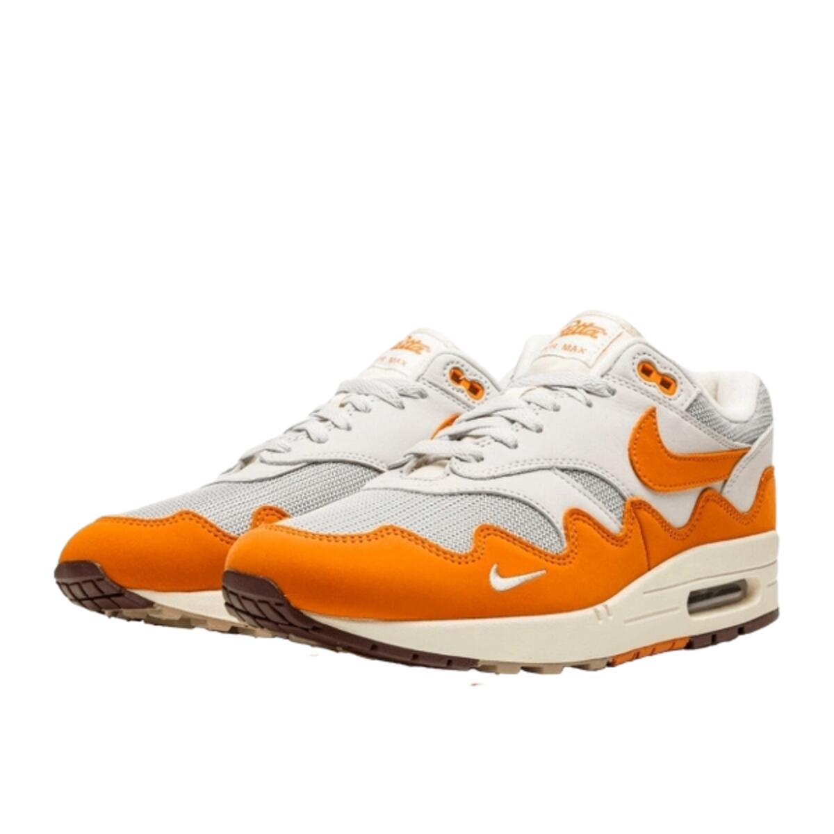 Chaussures  Air Max 1 Patta Monarch 2/7