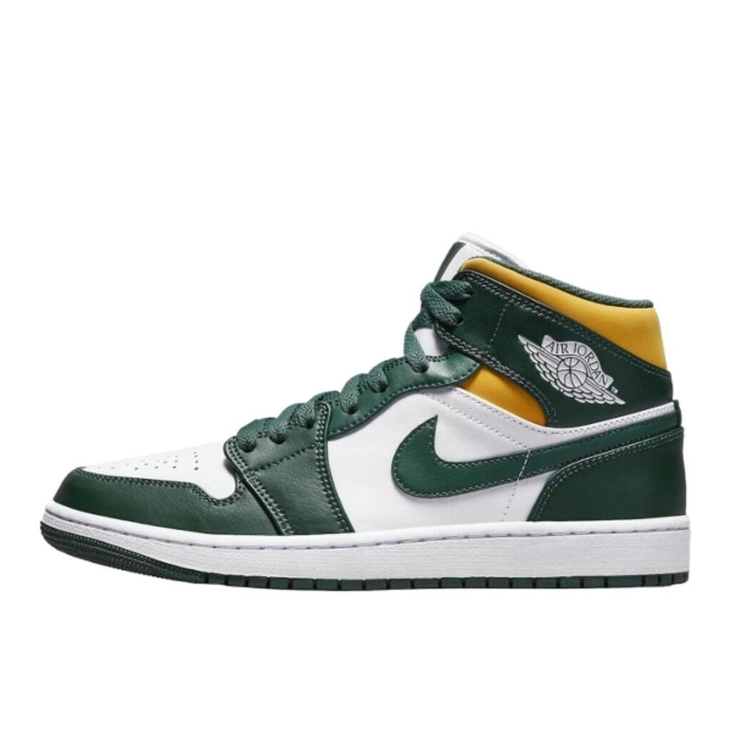 Shoes  1 Mid Sonics (2021)