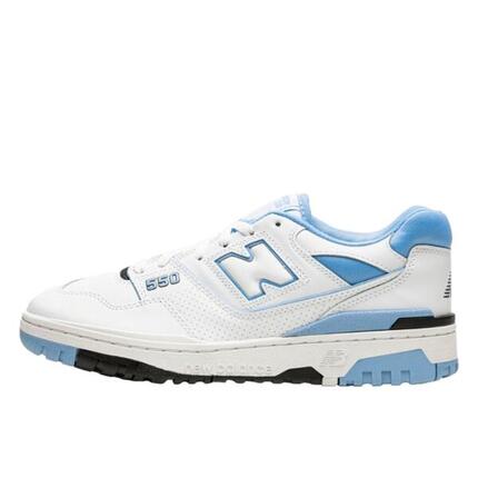 Zapatillas 550 UNC White University Blue