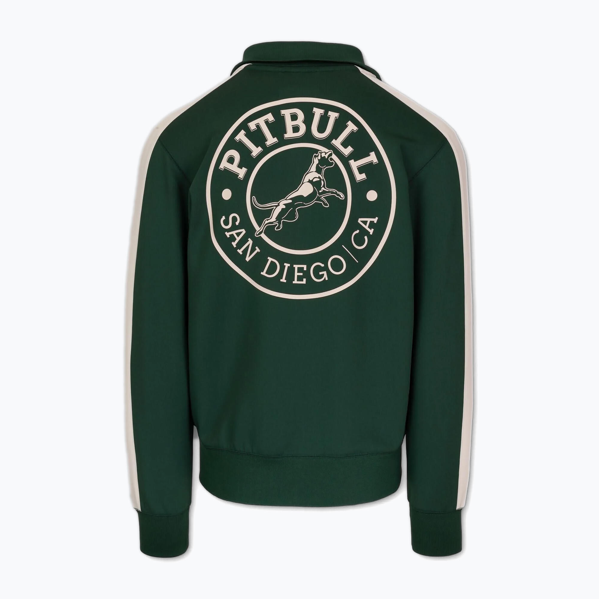 Pit Bull Giacca West Coast PitBull Athletic Giacca A Vento Da Uomo