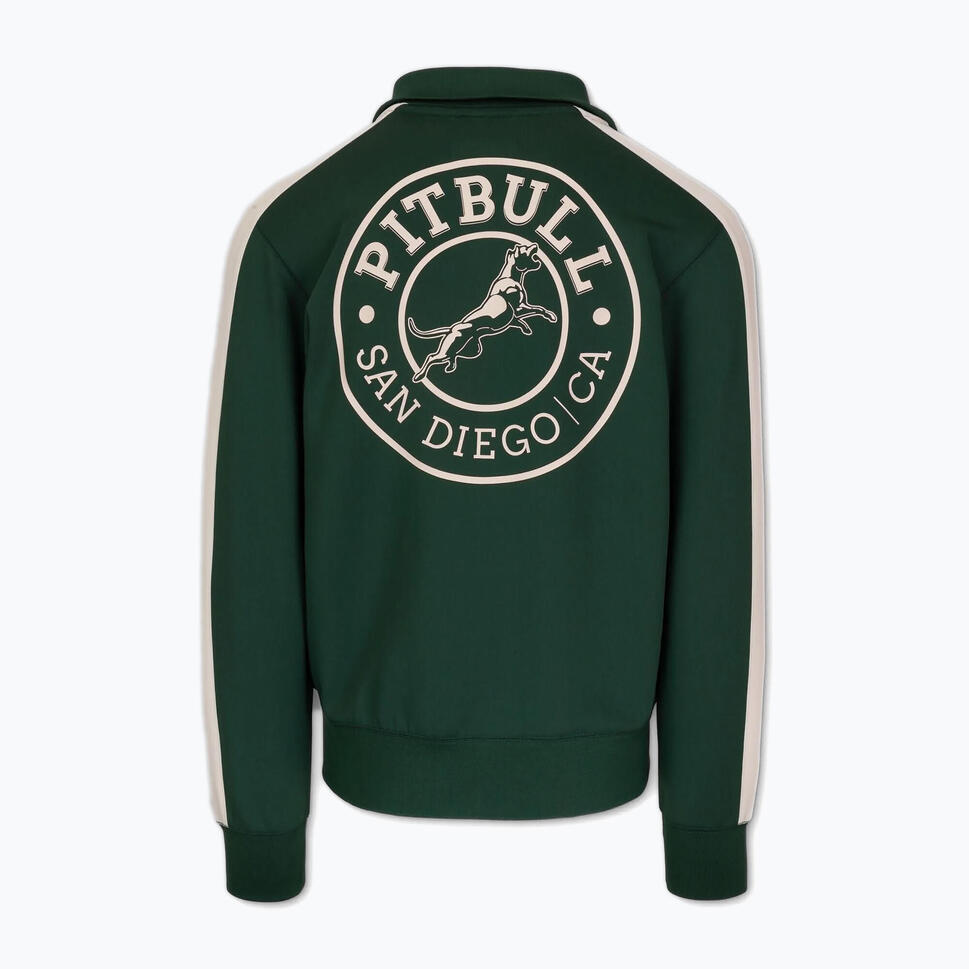 Bluza męska Pitbull Track Jacket San Diego