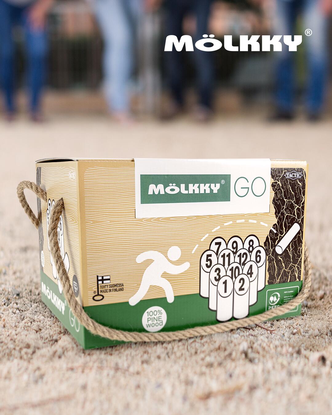 Mölkky® GO - wersja pełnowymiarowa 4/6