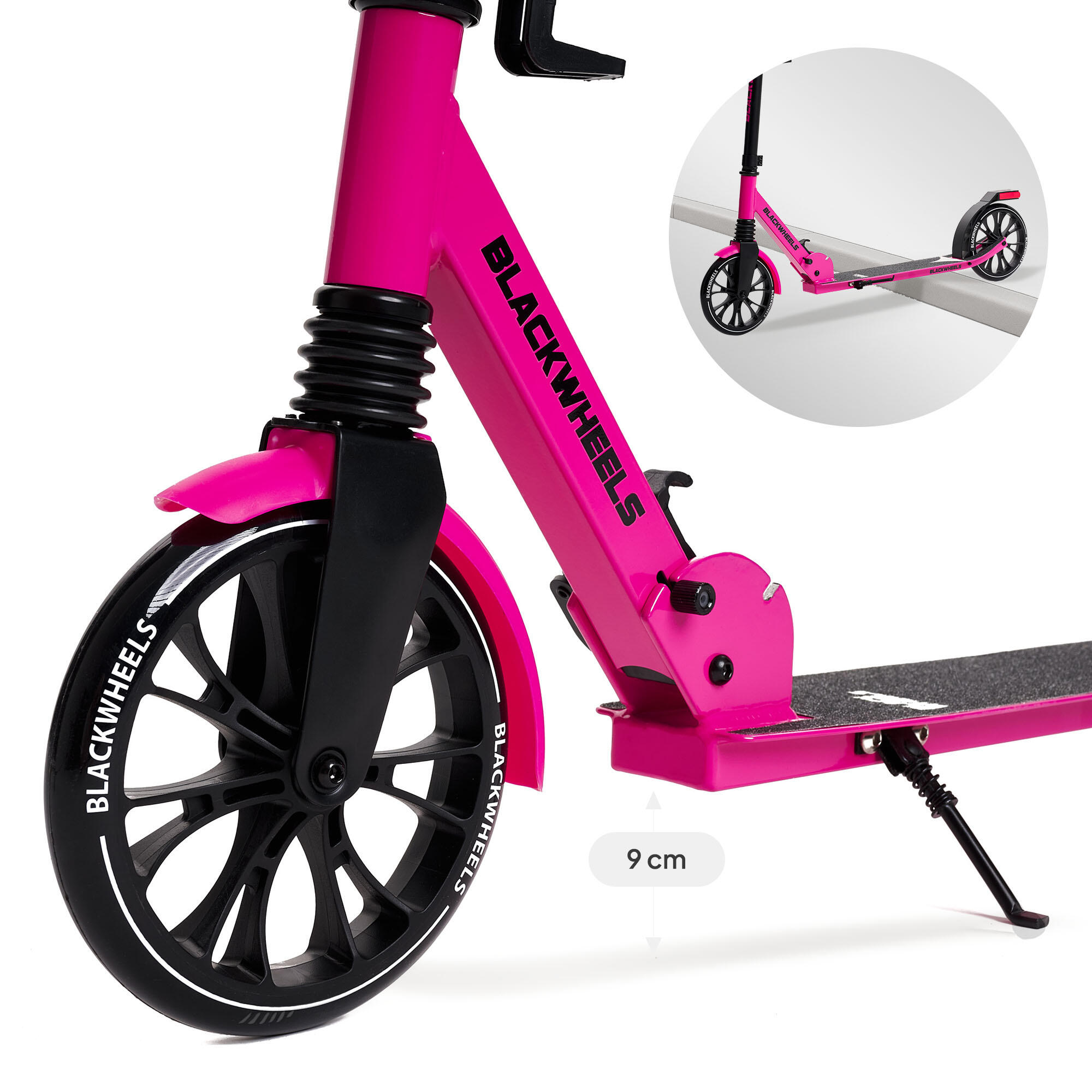 Trotinete adulto Blackwheels Zoom 6/7