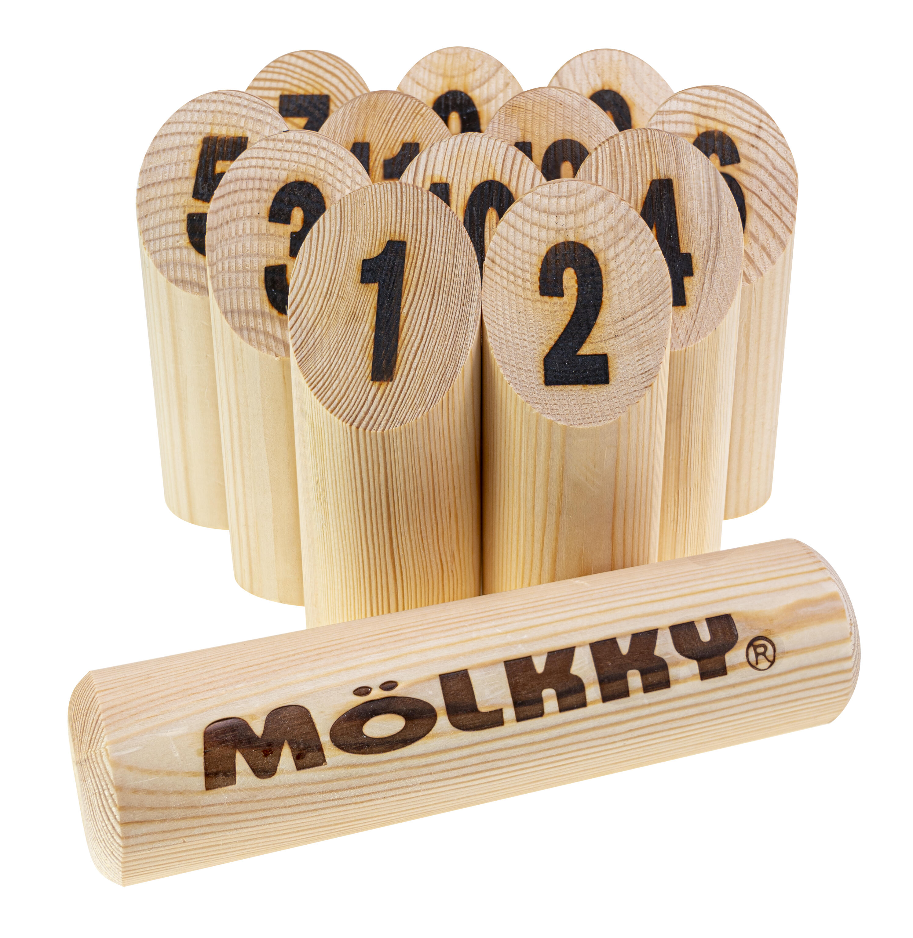 Mölkky® GO - wersja pełnowymiarowa 2/6