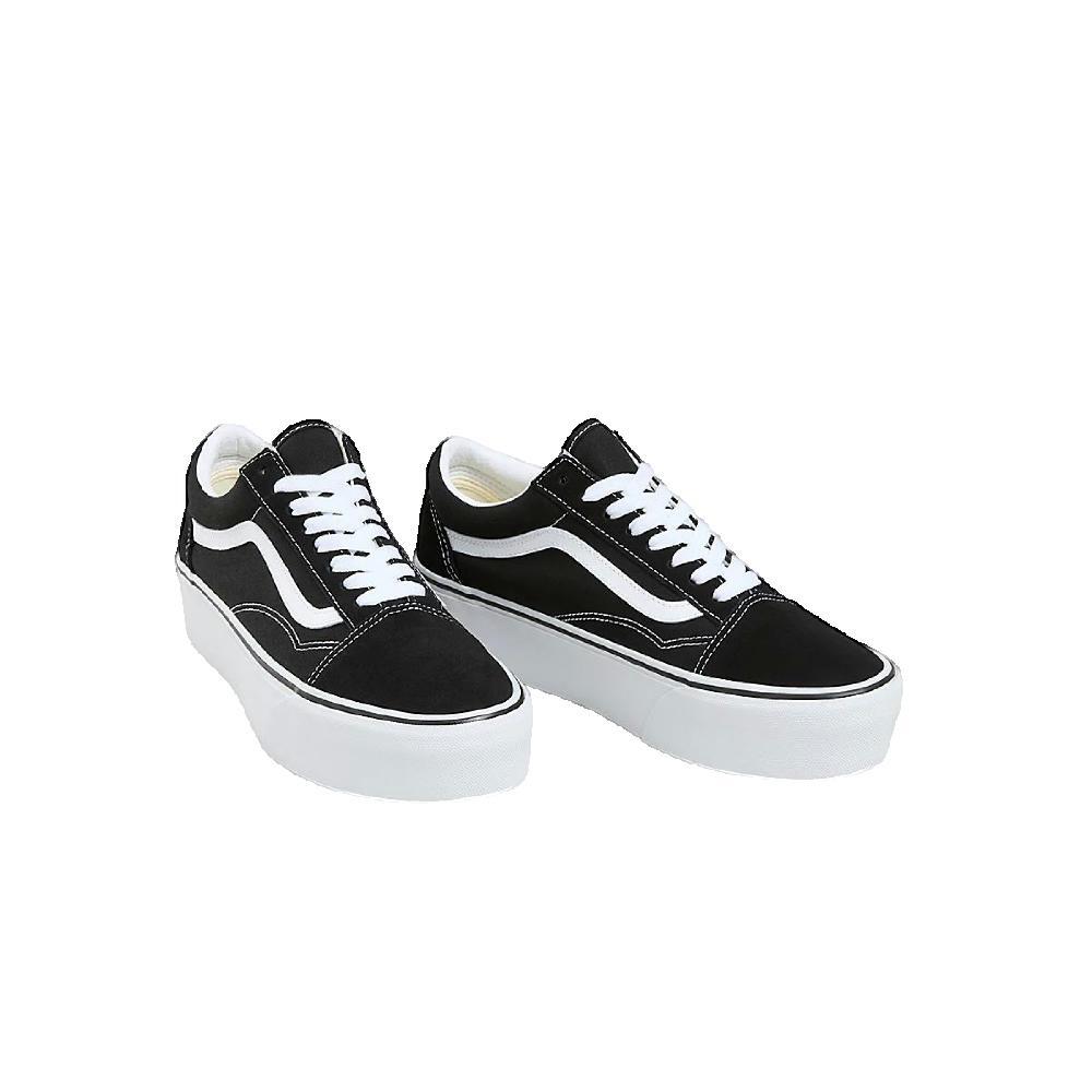 Sapatilhas Adulto Vans OLD SKOOL Preto 3/5