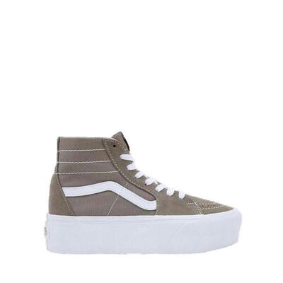 Schoenen vans sk 8 bruin
