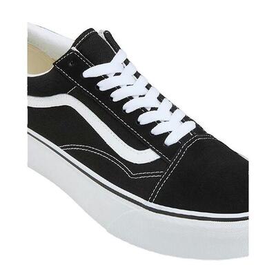 Zapatillas Adulto Vans Old Skool Blanco