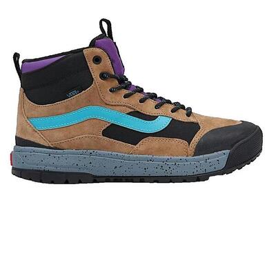 Zapatillas Hombre Vans Ua Ultrarange Exo Hi Mte1 Marrón