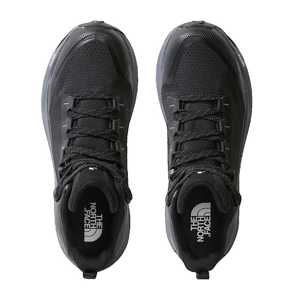 Wandelschoenen Mannelijk The North Face Exploris 2 Mid Zwart 2/3