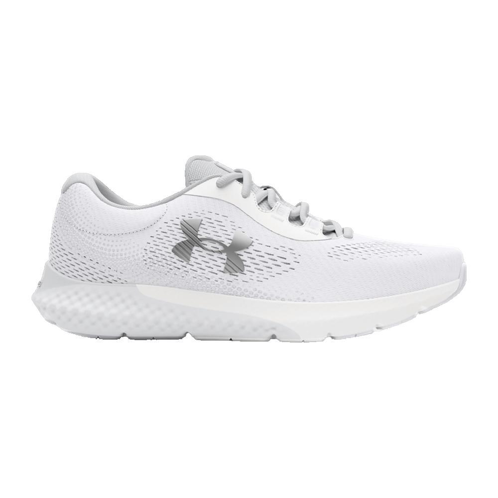 Sapatilhas de corrida Mulher Under Armour Rougue 4 Cinzento