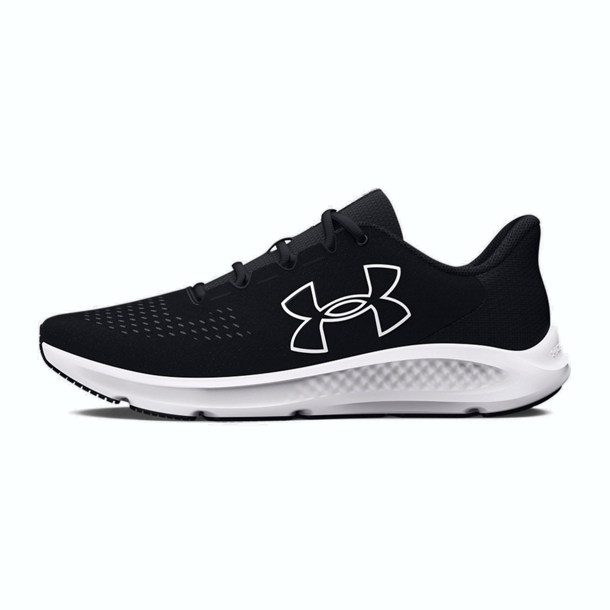 UNDER ARMOUR Hardloopschoenen Mannelijk Under Armour Charged Pursuit 3 Zwart