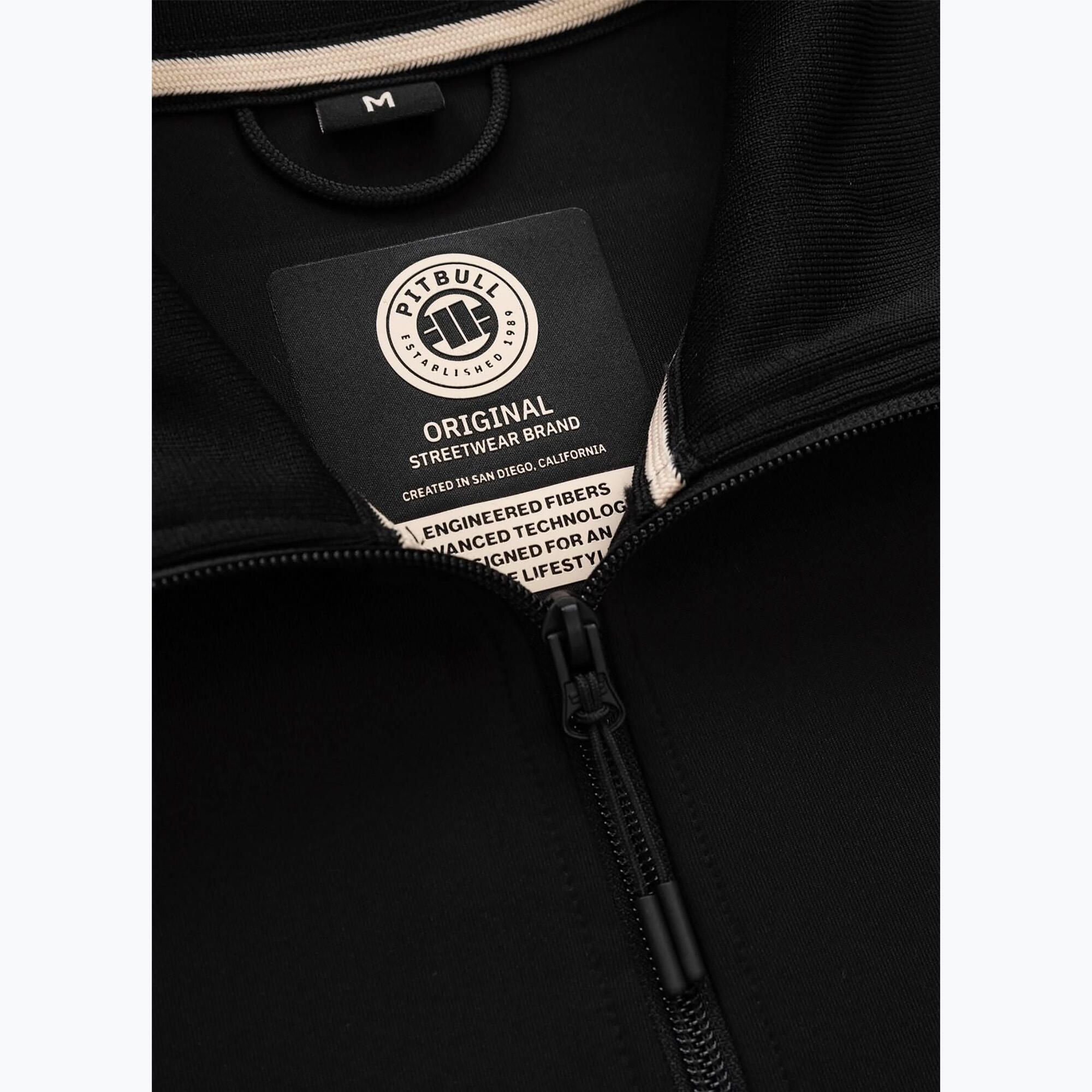 Veste de survêtement Pitbull pour homme Powers Sweatshirt 3/5